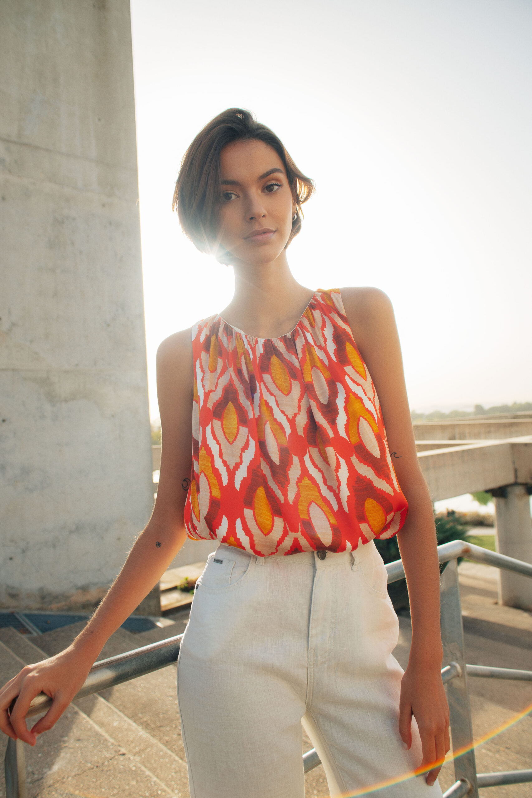 Blouses-tops