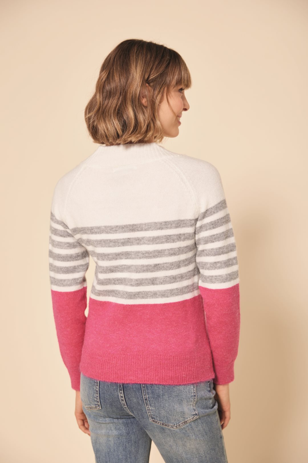 Giverny sweater